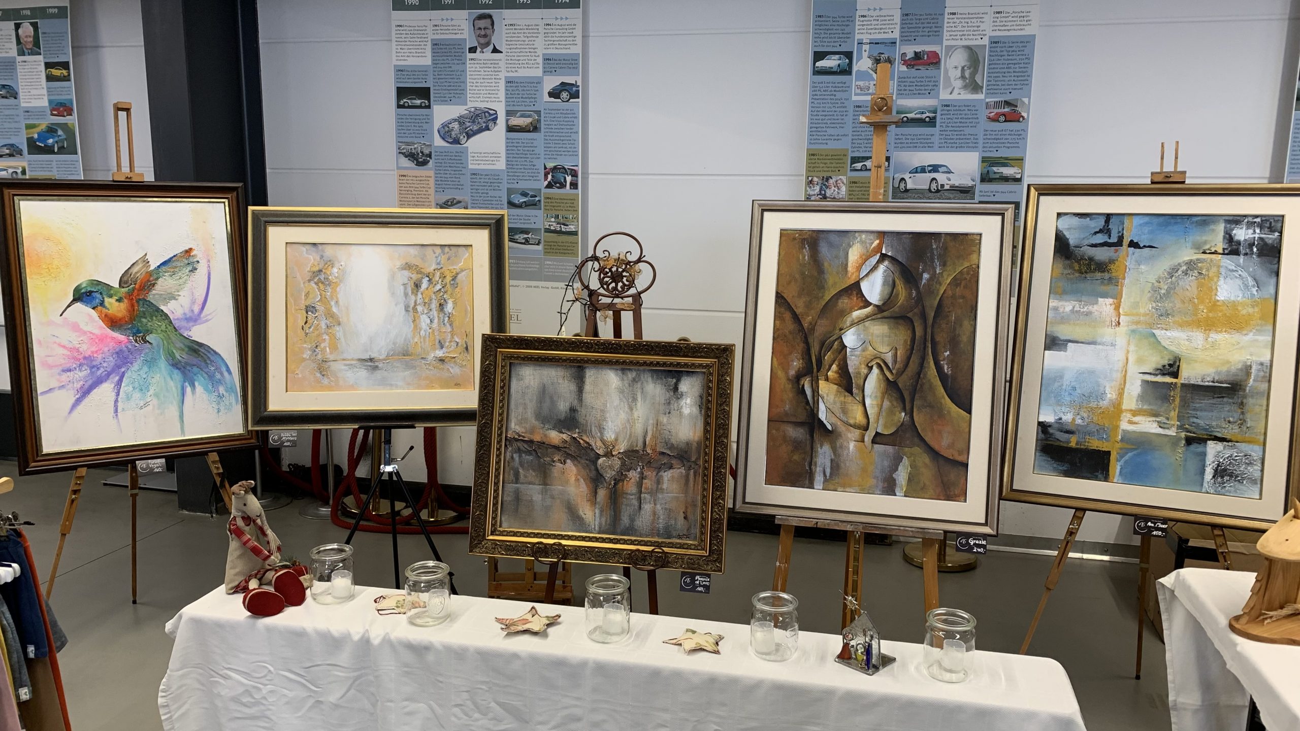 Krippen- & Kunsthandwerkerausstellung 2024