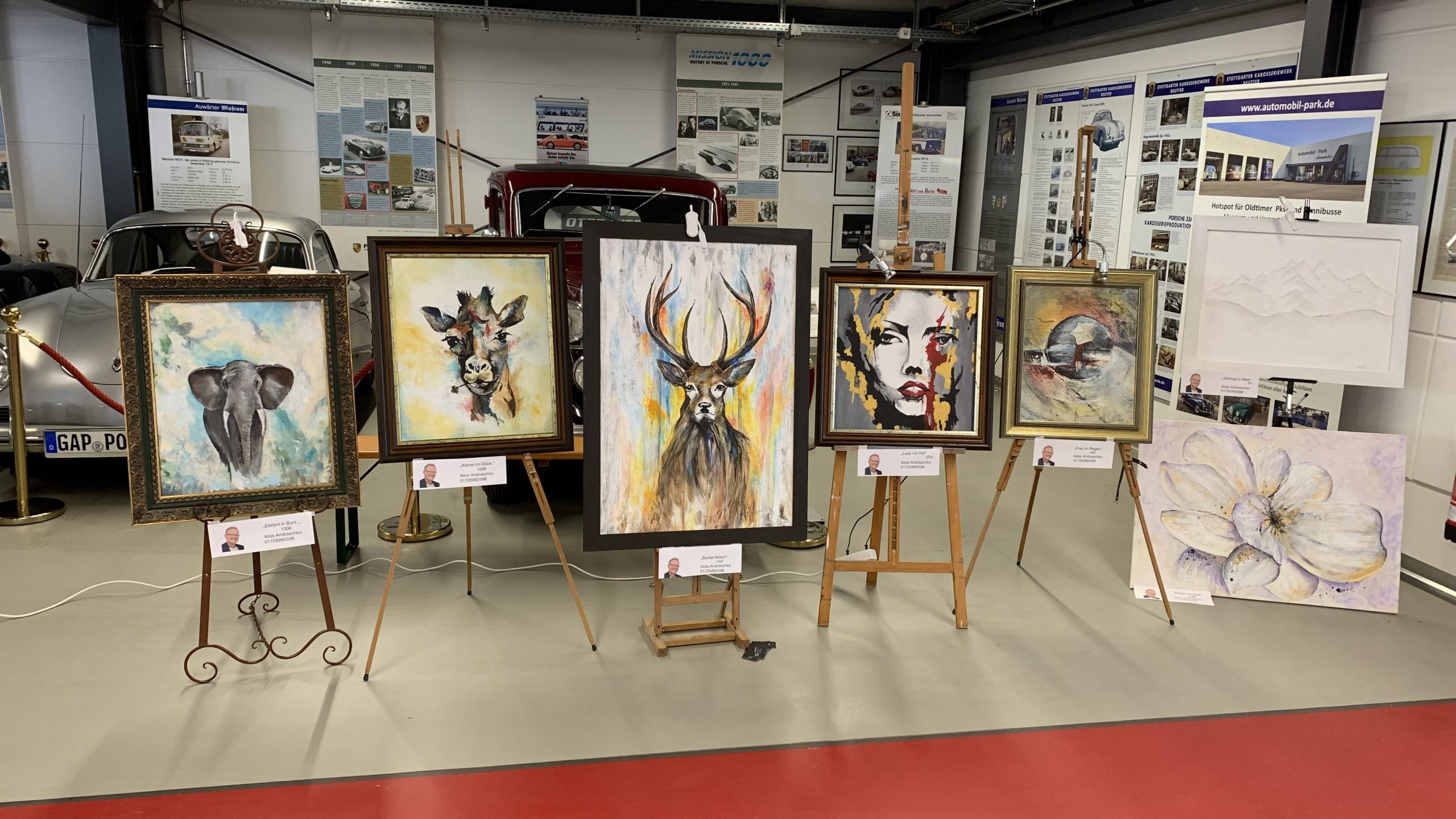 Krippen- & Kunsthandwerkerausstellung 2025